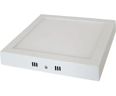 Lubinis šviestuvas Bemko 18W LED paviršinė panelė TALAR SLS, balta, 4000K