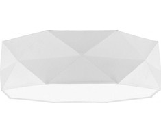 Candellux Lubinis šviestuvas TK LIGHTING KANTOOR Baltas 52, 4xE27 LED 15W, baltas