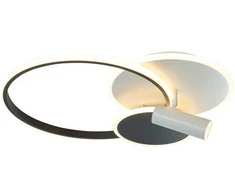Lubinis šviestuvas Lampa sufitowa Domoletti Luminaire Ceiling 35W 3W LED 2425LM