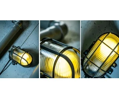 Sieninis šviestuvas GTV Priekinis šviestuvas SANGUESA KAY, maks. 40W, E27, AC220-240V, 50-60Hz, IP44, ABS/stiklas,