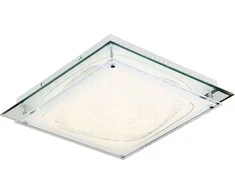 Italux 20W LED lubinis šviestuvas VERSO, baltas