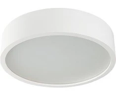 Lubinis šviestuvas Lubų žibintas Kanlux Jasmin 2x60W (23127)