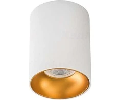 Lubinis šviestuvas Montuojamas šviestuvas Kanlux Riti W/G, 25W, GU10
