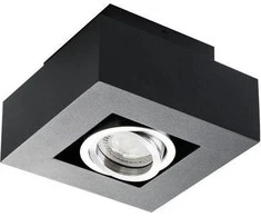 Lubinis šviestuvas Lubų žibintas Kanlux Stobi 1x50W (26830)