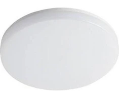 Lubinis šviestuvas Kanlux 18W plafonas VARSO, baltas, 4000K, IP54