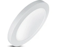 MACLEAN LD142 Led4U LD142 Panelinis lubų LED 7in1 įleidžiamas paviršius itin plonas 30W 3 spalvos