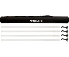 Nanlite luba šviestuvas Nanlite PavoTube T8-7X 4Kit