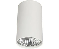 Lubinis šviestuvas Nowodvorski Max 35W GU10 paviršinis šviestuvas EYE (be šviesos šaltinio), baltas