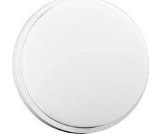 Sieninis šviestuvas Orno AGAT LED 10W, sodo šviestuvas, 800lm, IP54, 4000K, baltas