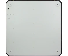 Lubinis šviestuvas Orno AGGIE LED 38W šviestuvas, 3500lm, IP20, 4000K, plieno korpusas + PC