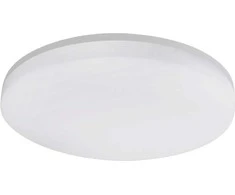 Orno JANTAR LED 24W, lubinis šviestuvas su mikrobangų judesio jutikliu, 2565lm, IP54, 4000K, PC gaubtas