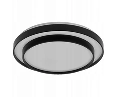 Lubinis šviestuvas Osram LED ceiling lamp. 36W. 3000K. 2000lm. Ø485. juodas