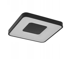 Lubinis šviestuvas Osram Ceiling Light. LED. 36W. 3000K. 2000lm. Ø485. juodas