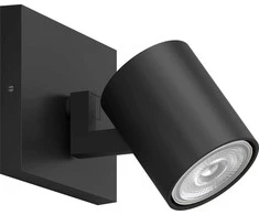 Lubinis šviestuvas Šviestuvas Philips RUNNER, nukreipiamasis, 20 W