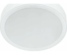Paviršinė LED panelė lubų Philips Meson, 4000K, LED, baltas