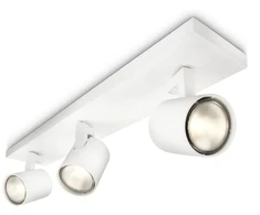 Philips Runner 3x50W bílá