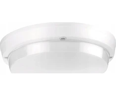 Sieninis šviestuvas Pxf Lighting 25W LED plafonas MODENA, baltas, 3000K, IP66