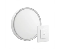 Lubinis šviestuvas Lampa sufitowa Signify Philips Hue Infuse lampa sufitowa M balta 2400lm + ściemniacz