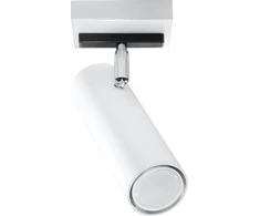 Sollux Lighting Lubinis šviestuvas DIREZIONE 1 baltas