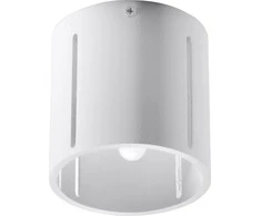 Sollux Lighting Lubinis šviestuvas INEZ baltas