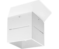 Sollux Lighting Lubinis šviestuvas LOBO baltas