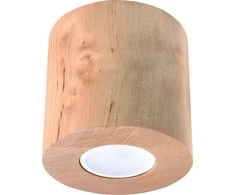 Lubinis šviestuvas Sollux Lighting „Sollux“ lubos ORBIS