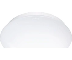 Lubinis šviestuvas Lubos žibintas Steinel LED planonier 9.5W Steinel RS PRO LED P1 Ver.3 NW 1010lm 4000K su ST056032 jutikliu