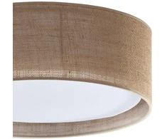 Lubinis šviestuvas Lampa sufitowa TK Lighting Lampa sufitowa JUTA 6584