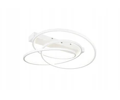 Lubinis šviestuvas Trio LUMINAIRE CEILING LED 36W Baltas