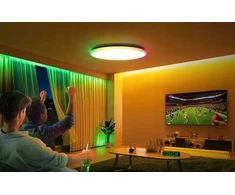 Smart edge-lit lubinis šviestuvas Yeelight Mars C300