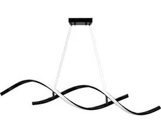 Activejet pendant lamp AJE-STELLA (juodas)