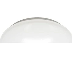 Pakabinamas šviestuvas Bemko 24W LED plafonas PAULA, baltas, 4000K, IP44