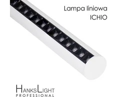 Pakabinamas šviestuvas ART L4702025 OCHIO LED lempa HanksLight