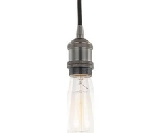 Italux Pakabinamas šviestuvas DS-M-034 Matinis Juodas