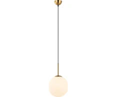 Italux Pakabinamas šviestuvas Deore PND-5578-1M-BRO