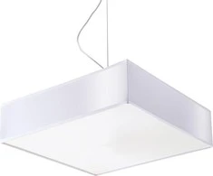 Sollux Pakabinamas šviestuvas HORUS 35 baltas
