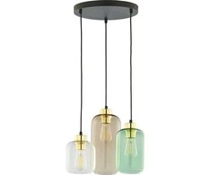 Lubinis šviestuvas Kabamasis šviestuvas TK LIGHTING MARCO 3325, 3 × 60 W, E27