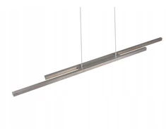 Lubinis šviestuvas REALITY ŠVIESTUVAS LED PAKABINAMAS 22W METALO