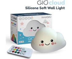 InnoGiO naktinė lempa debesėlis GIOcloud GIO-130