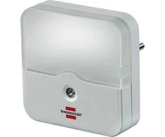 Sieninis šviestuvas Brennenstuhl Nightlight 1173220, 0.85W