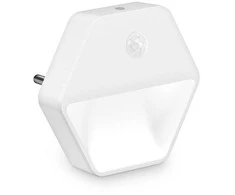 CONNECT IT Sparkle 2 Sensor LED naktinė lemputė, šiltai balta