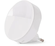 Lampka wtykowa do gniazdka ENTAC Entac ENL-0.8W-CDS lampka nocna wtykana do gniazdka Lampka nocna do gniazdka