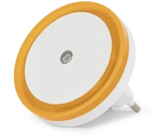 Lampka wtykowa do gniazdka ENTAC Entac ENL-CC-0.5W-DSO lampka nocna wtykana do gniazdka Lampka nocna do gniazdka