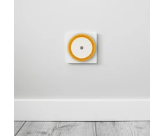 Lampka wtykowa do gniazdka ENTAC Entac ENL-CC-0.5W-DSO lampka nocna wtykana do gniazdka Lampka nocna do gniazdka
