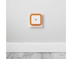 Lampka wtykowa do gniazdka ENTAC Entac ENL-CS-0.5W-DSO lampka nocna wtykana do gniazdka Lampka nocna do gniazdka