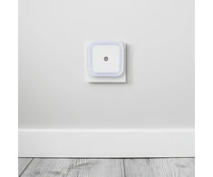 Lampka wtykowa do gniazdka ENTAC Entac ENL-CS-0.5W-DSWW lampka nocna wtykana do gniazdka Lampka nocna do gniazdka