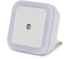 Lampka wtykowa do gniazdka ENTAC Entac ENL-CS-0.5W-DSWW lampka nocna wtykana do gniazdka Lampka nocna do gniazdka