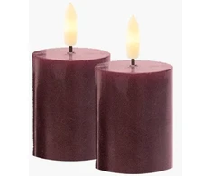 Frendo Sirius Home 80651, LED, 1 lemputė(-ės), Bordo, Universalus, Baterija, 65 mm