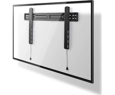 Laikiklis Nedis TVWM5050BK įkraunama lempa televizoriams 177,8 cm (70") Juodas