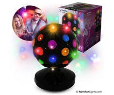 Į kištukinį lizdą įstatoma lemputė nielsen_light Disco, Ø: 20 cm